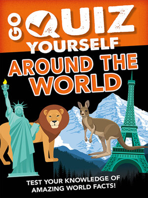 cover image of Go Quiz Yourself Around the World